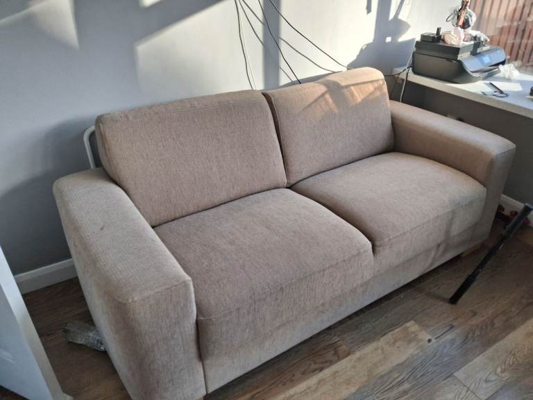 Two seater sofa