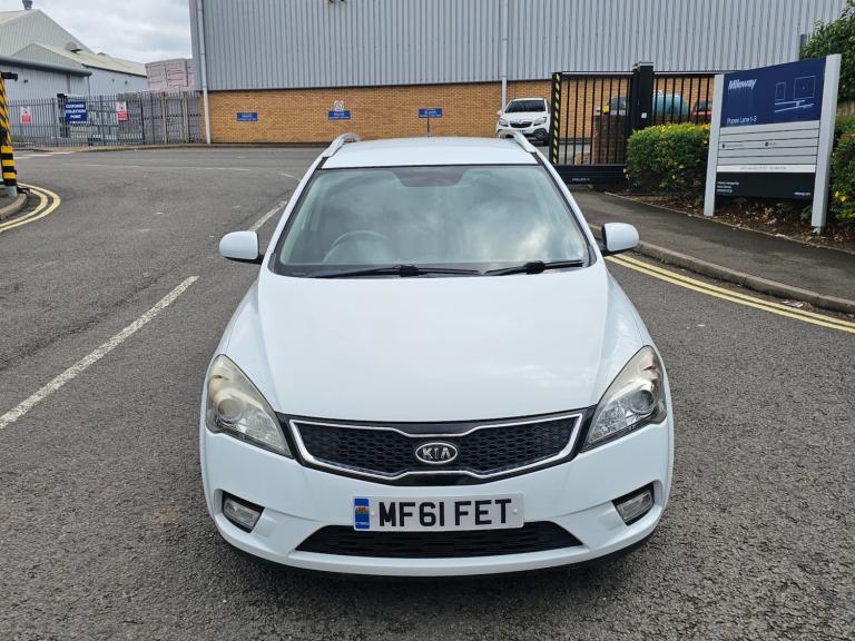 2011 Kia Ceed 1.6 CRDi 3 5dr ESTATE Diesel Manual