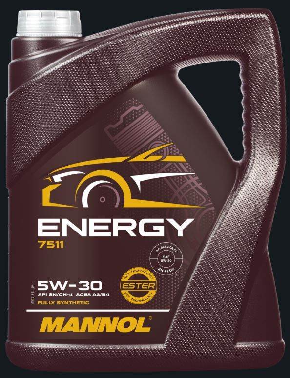 Engine Oil 5w/30 (5 litres) Fully Synthetic