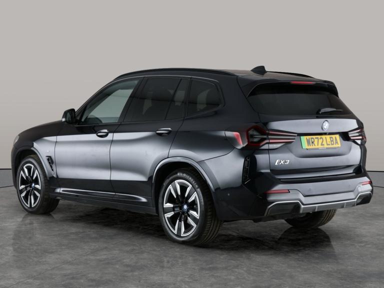 2022 BMW iX3 210kW M Sport 80kWh 5dr Auto ESTATE ELECTRIC Automatic