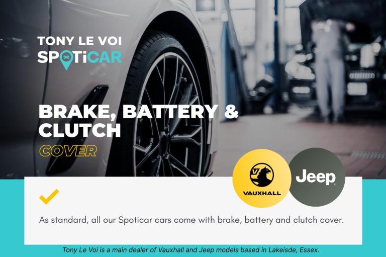 2022 Vauxhall Grandland 1.2 Turbo Ultimate 5dr Hatchback Petrol Manual