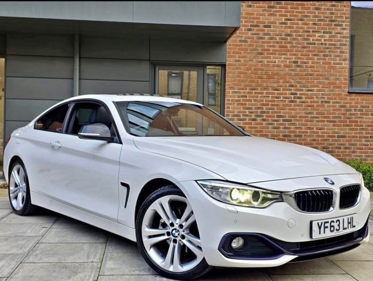 BMW 420D 2014 SPORT XDRIVE