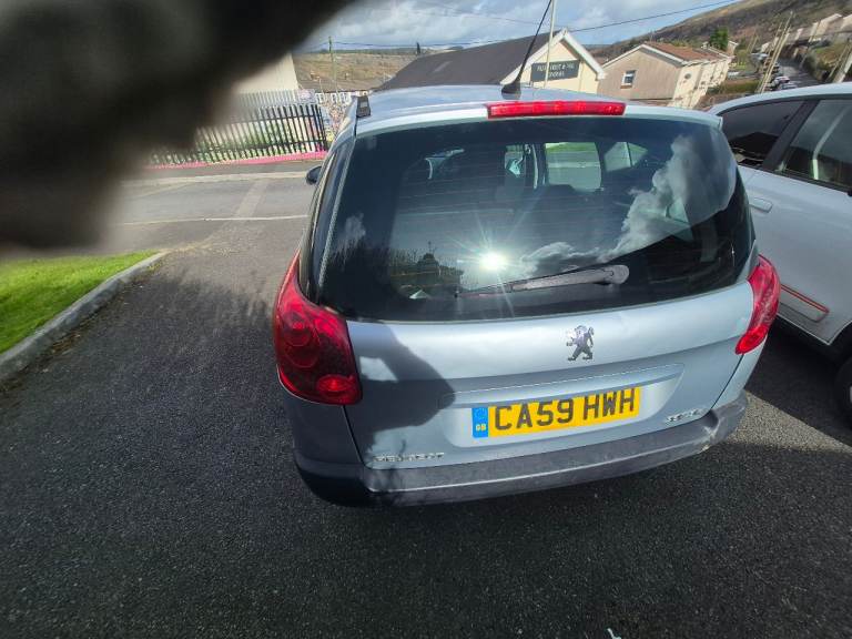 Peugeot  206sw