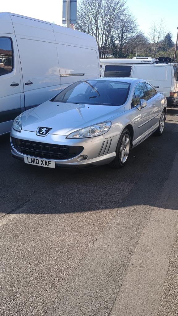 Peugeot 407 2.0 HDI 2010 90k