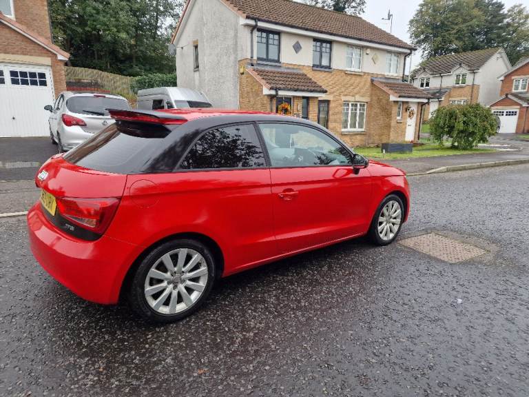 Audi, A1,TFSI sport Hatchback, 2013, Manual, 1390 (cc), 3 doors