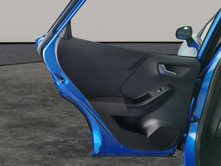 2021 Ford Puma 1.0 EcoBoost Hybrid mHEV Titanium 5dr HATCHBACK PETROL Manual