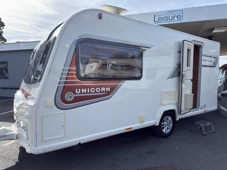 2013 Bailey Unicorn Seville - Lovely Cherished Condition - IMMACULATE Throughout
