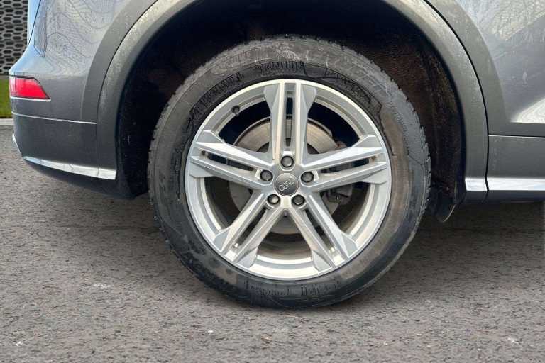 2018 Audi Q5 40 TDI Quattro S Line 5dr S Tronic ESTATE DIESEL Automatic