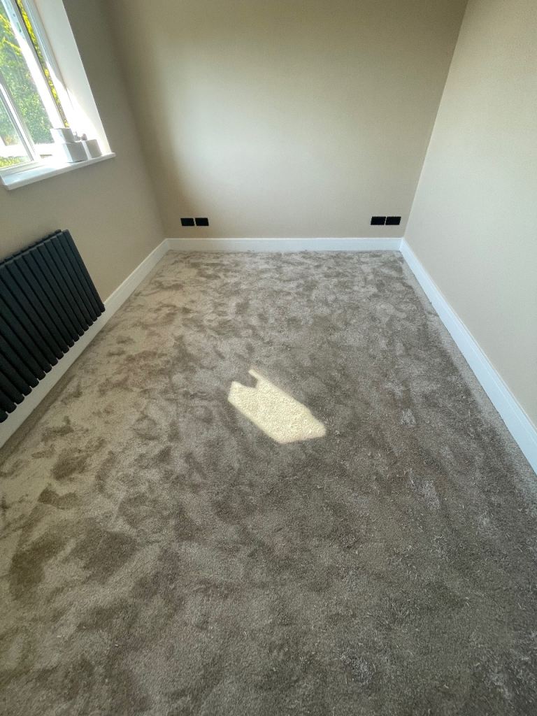 Carpet fitting and supply
