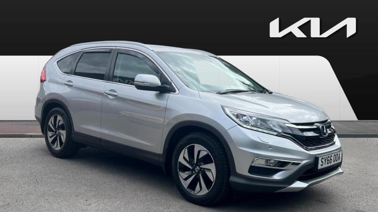 2016 Honda CR-V 1.6 i-DTEC SR 5dr 2WD Diesel Estate Estate Diesel Manual
