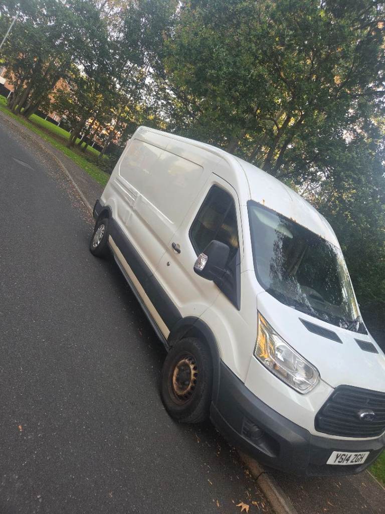 Ford, TRANSIT, Other, 2014, Manual, 2198 (cc)