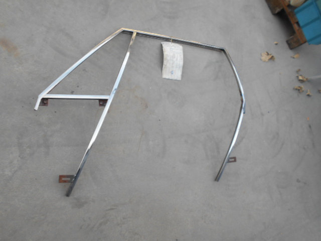 Front left door frame De Tomaso Longchamp