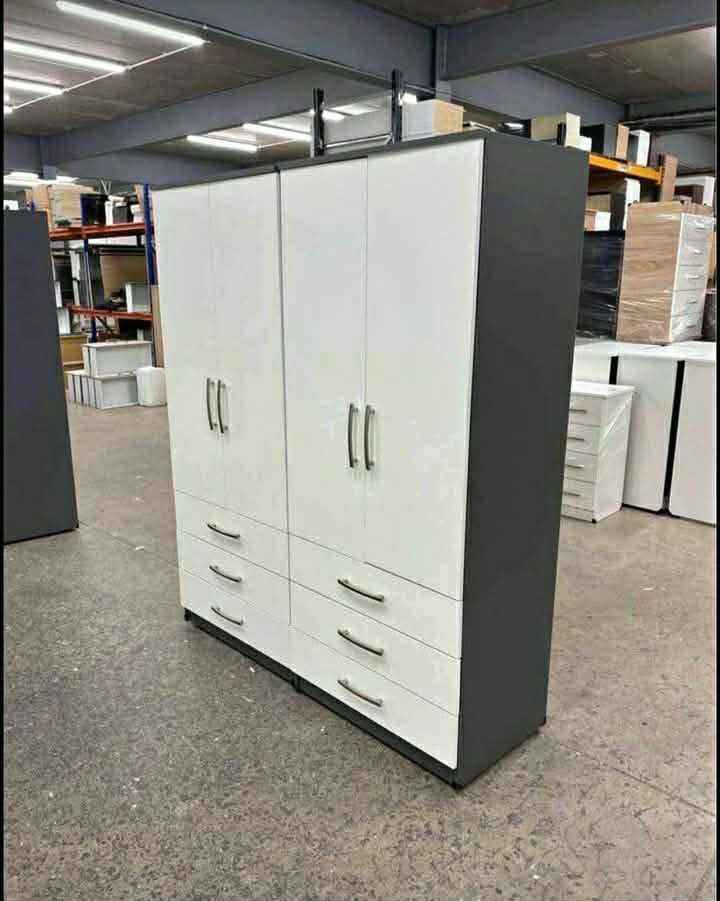 Brand New Wardrobe for sale free home  , fully assembled COD
