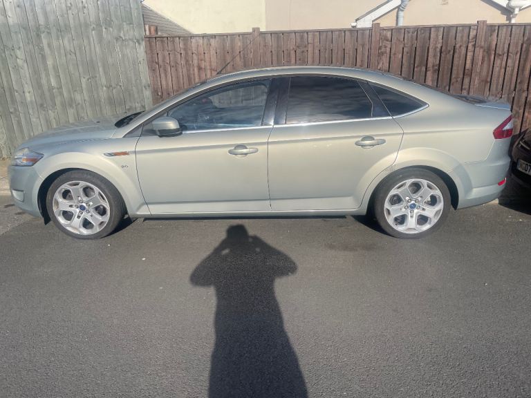 Ford mondeo