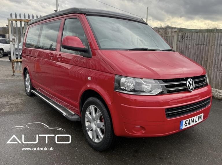 2014 Volkswagen Transporter Shuttle TD T30 SE Minibus Diesel Manual