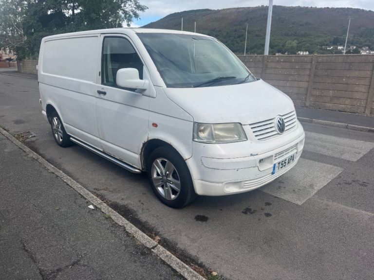 Volkswagen, TRANSPORTER T28 85 TDI, Panel Van, 2005, 1896 (cc)