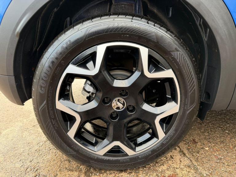 2024 Vauxhall Mokka 1.2 Turbo 136 Ultimate 5dr HATCHBACK PETROL Manual