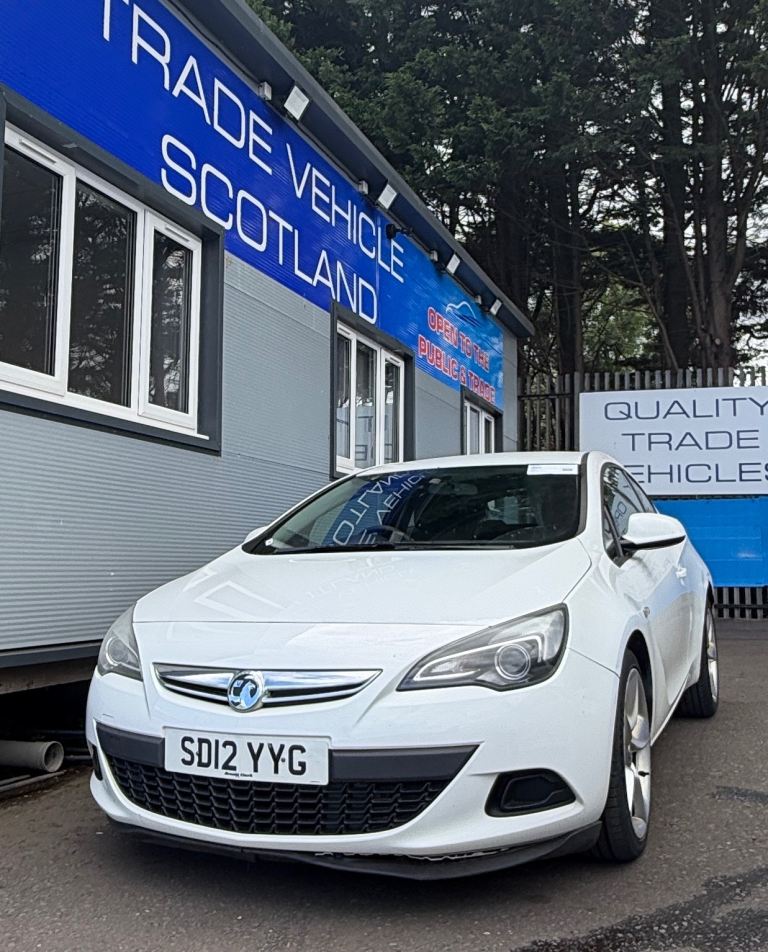 💫Vauxhall, ASTRA GTC, Hatchback, 2012, Manual, 1364 (cc), 3 doors💫CHEAP TO RUN💫