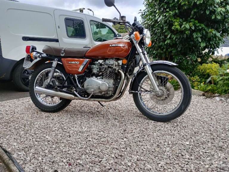 Kawasaki KZ400