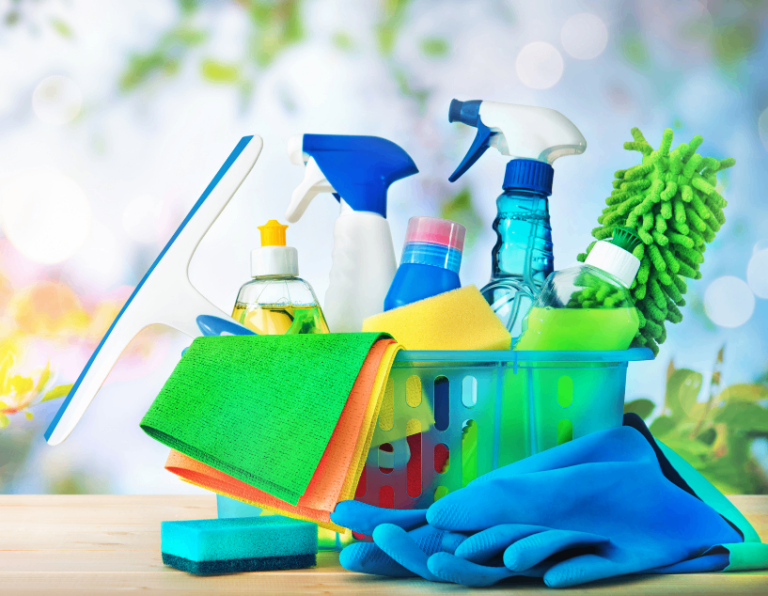 Experienced End of Tenancy Cleaning