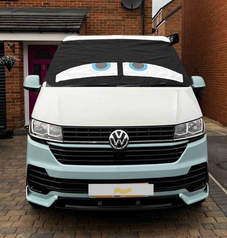 Transporter T6.1 Campervan