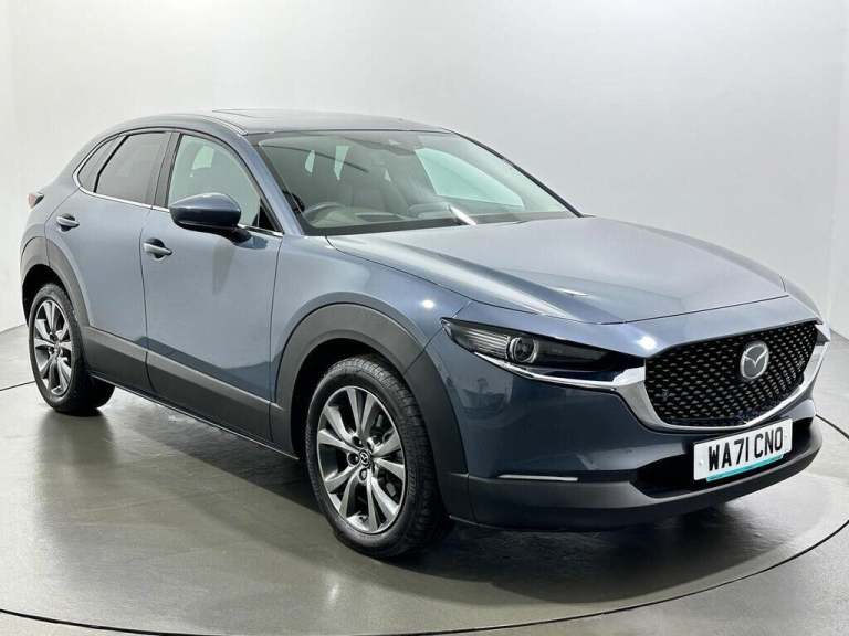 2021 Mazda CX-30 2.0 e-SKYACTIV X MHEV GT Sport Euro 6 (s/s) 5dr HATCHBACK Petrol Manual