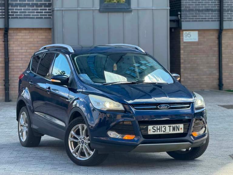 Ford, KUGA, Hatchback, 2013, Manual, 1997 (cc), 5 doors