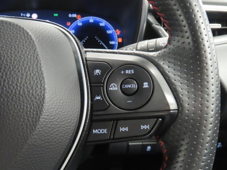 2023 Toyota Corolla 1.8 Hybrid GR Sport 5dr CVT Hatchback Hybrid Automatic