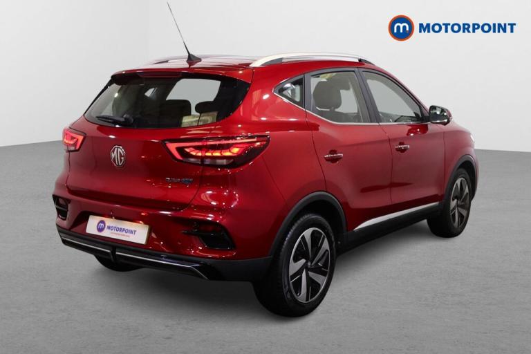 2022 MG MG ZS 115kW Trophy EV Long Range 73kWh 5dr Auto SUV Electric Automatic