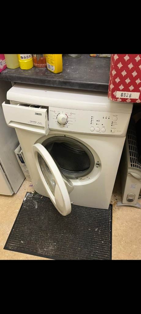 ZANUSSI WASHER 