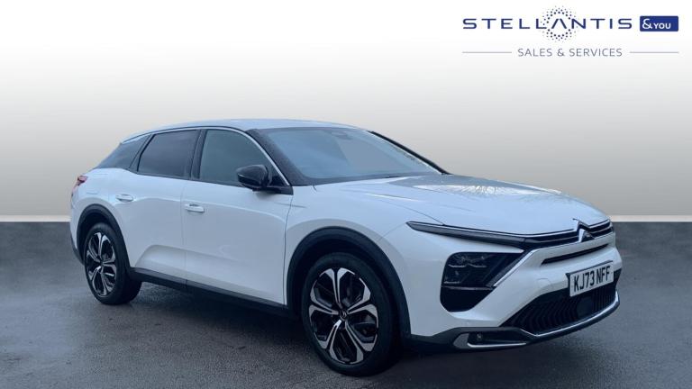 2024 Citroen C5 X 1.2 PureTech MAX Hatchback 5dr Petrol EAT8 Euro 6 (s/s) (130 ps) Hatchback Petr...