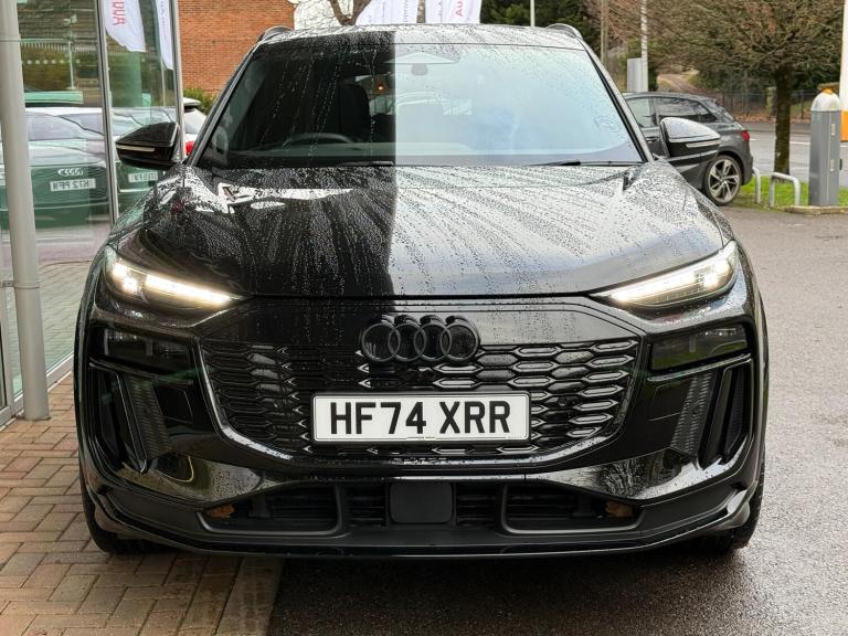  Audi Q6 e-tron 100kWh Edition 1 SUV 5dr Electric Auto quattro (388 ps) Electric Automatic