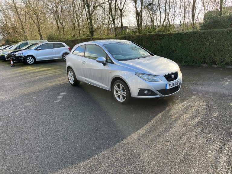 Seat, IBIZA, Hatchback, 2011, Manual, 1390 (cc), 3 doors