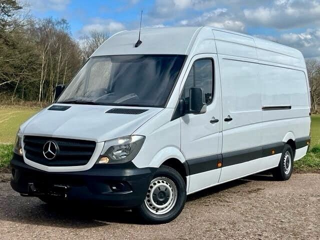 Mercedes sprinter 313 gearbox 6 speed
