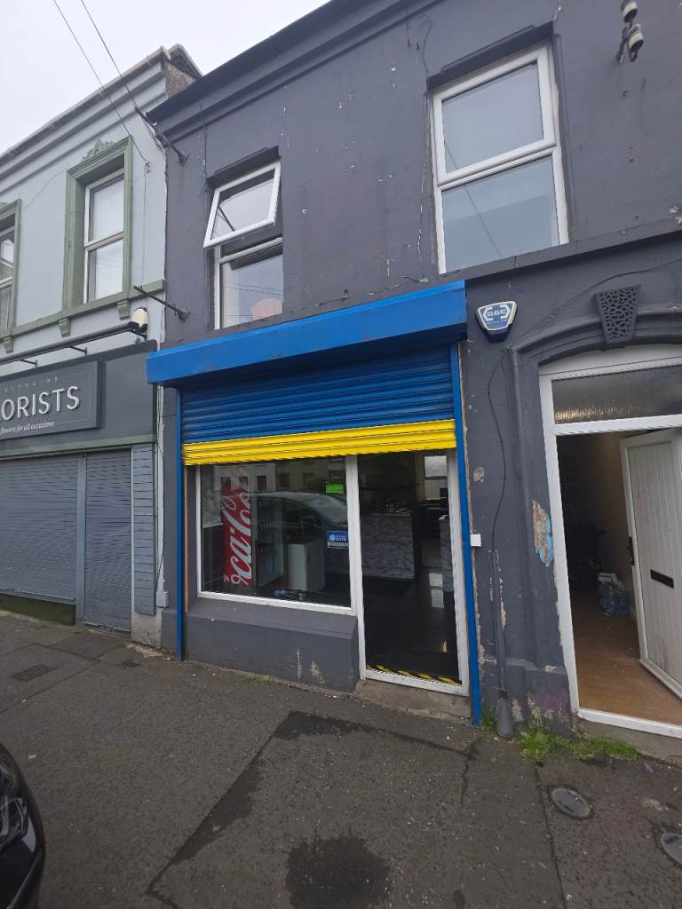 Takeaway  to let