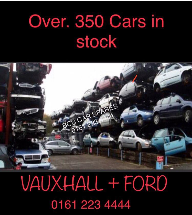 image for Vauxhall Breakers Yards. Spare parts 