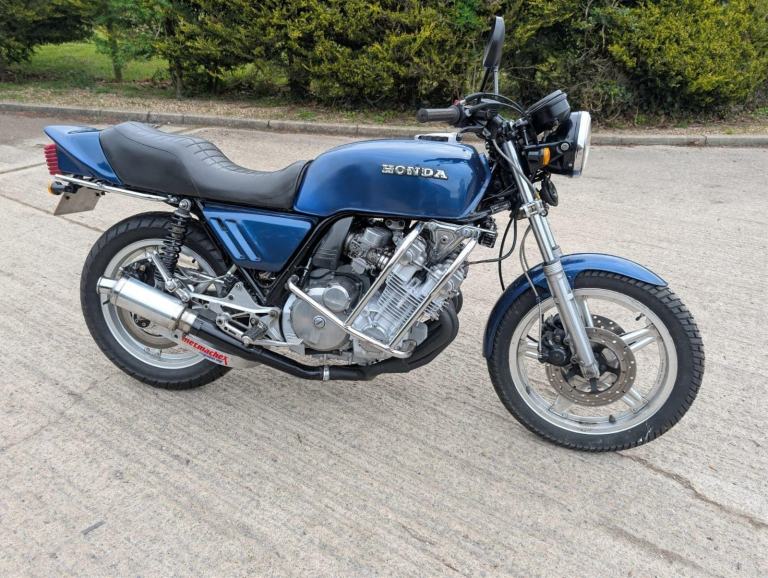 1980 Honda CBX1000 30719 Miles 1980 Classic Honda CBX 1100 Rare 6 cylinder class
