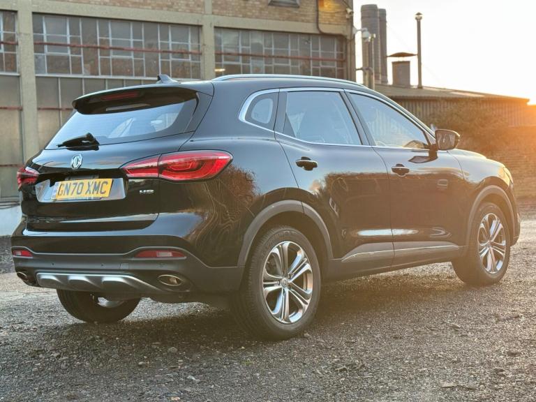 2020 MG MG HS 1.5 T-GDI Exclusive DCT Euro 6 (s/s) 5dr ESTATE Petrol Automatic