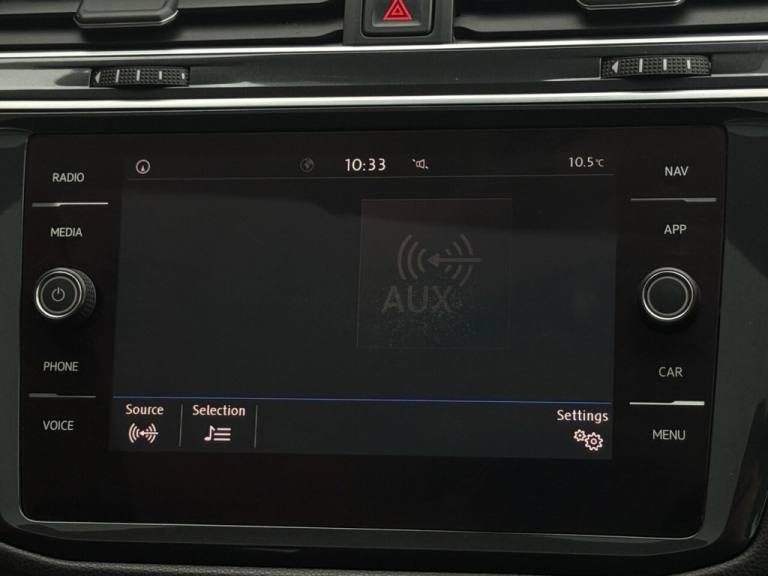 2017 Volkswagen Tiguan 2.0 TDi 150 SEL 5dr ESTATE DIESEL Manual