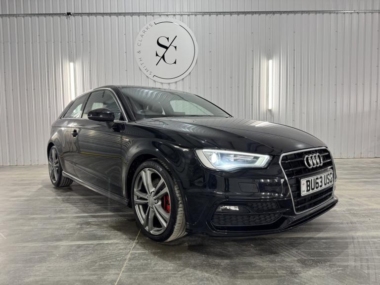 AUDI A3 1.8 TFSI S line 2013