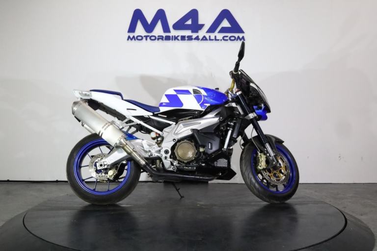 APRILIA TUONO [Phone number removed]