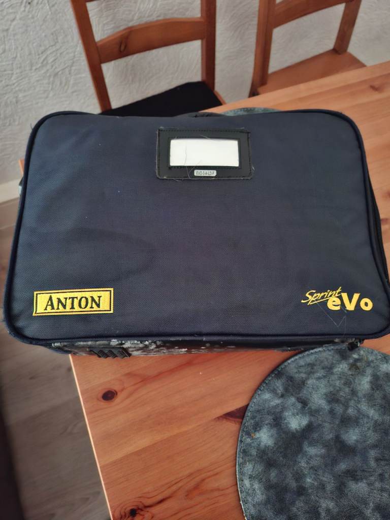 Anton evo analyser