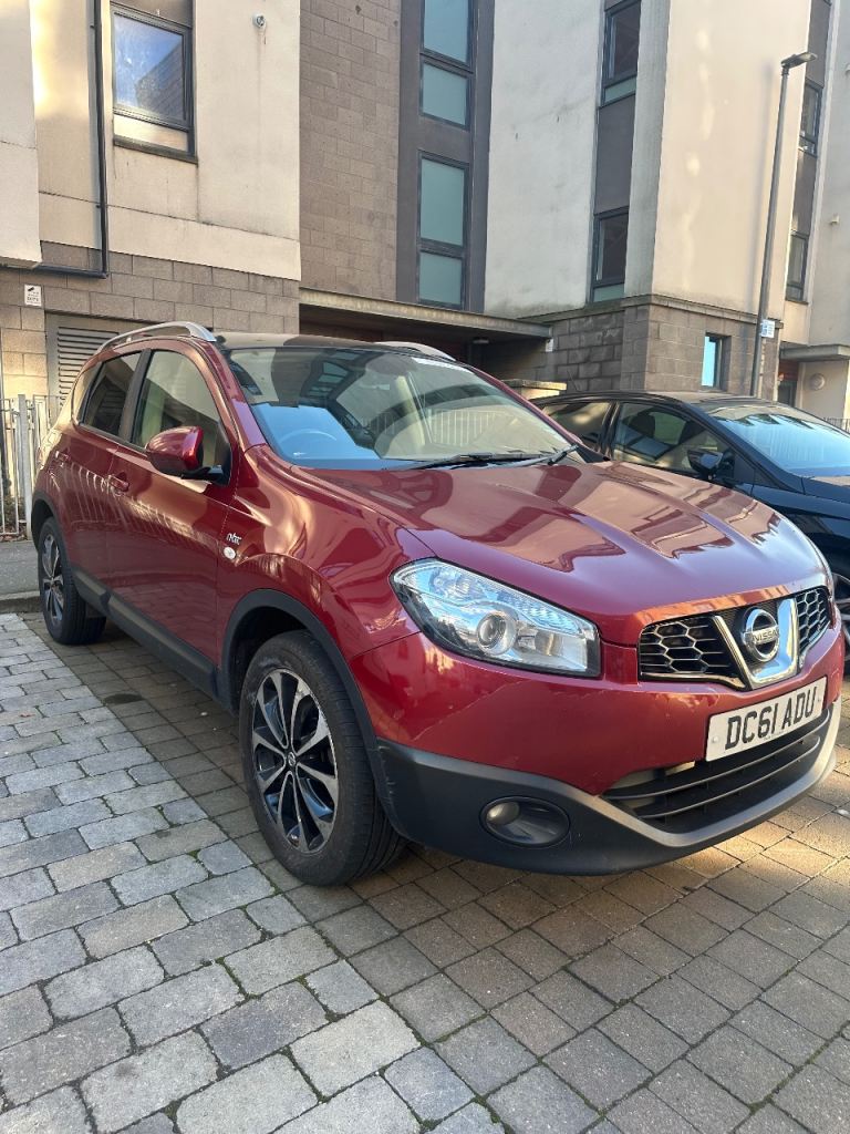 image for Nissan, QASHQAI, Hatchback, 2011, Manual, 1598 (cc), 5 doors