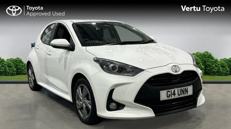 2024 Toyota Yaris 1.5 Hybrid Icon 5dr CVT Hybrid Hatchback Hatchback Hybrid Automatic