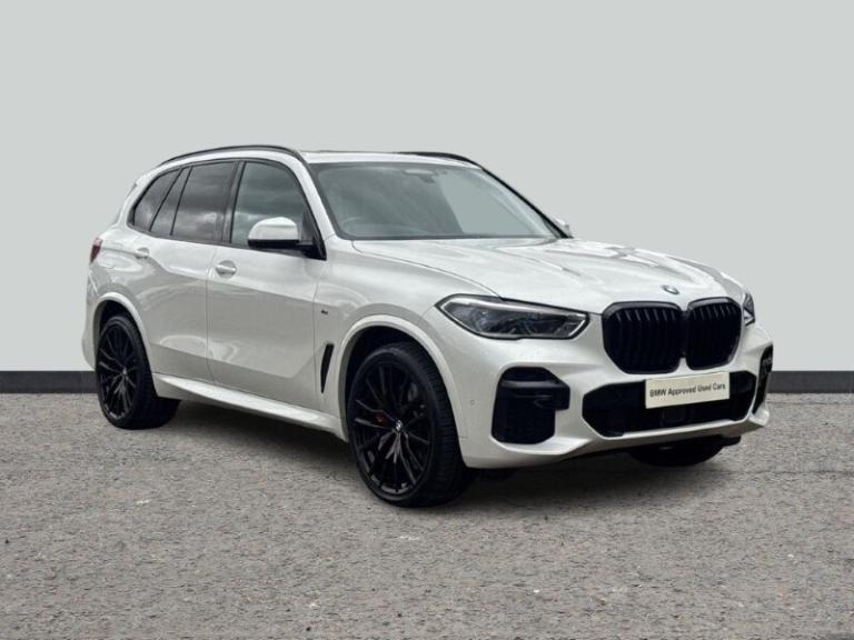 BMW X5 xDrive40d MHT M Sport 5dr Auto