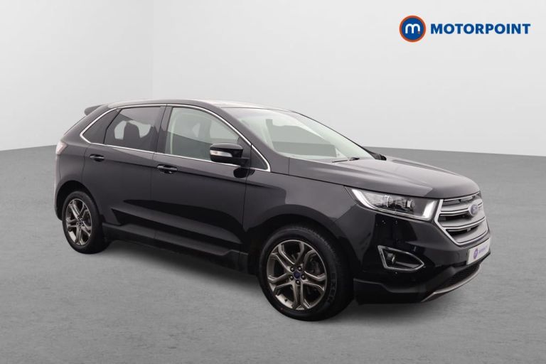 2016 Ford Edge 2.0 TDCi 210 Titanium 5dr Powershift ESTATE DIESEL Automatic