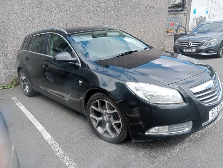 Vauxhall insignia estate 2.0sdi