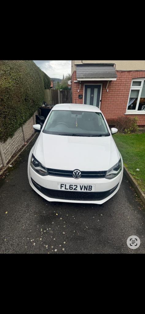 Volkswagen, POLO, Hatchback, 2012, Manual, 1198 (cc), 5 doors