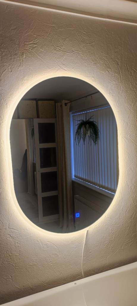 LED bathroom mirror brand new #Reduced price #