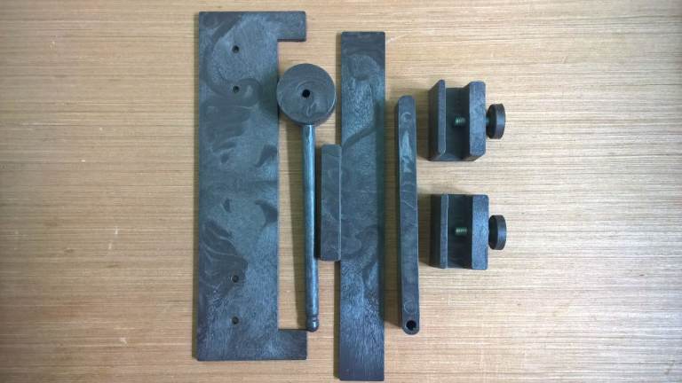 New Kitchen Installation Jig / Template Tool, 